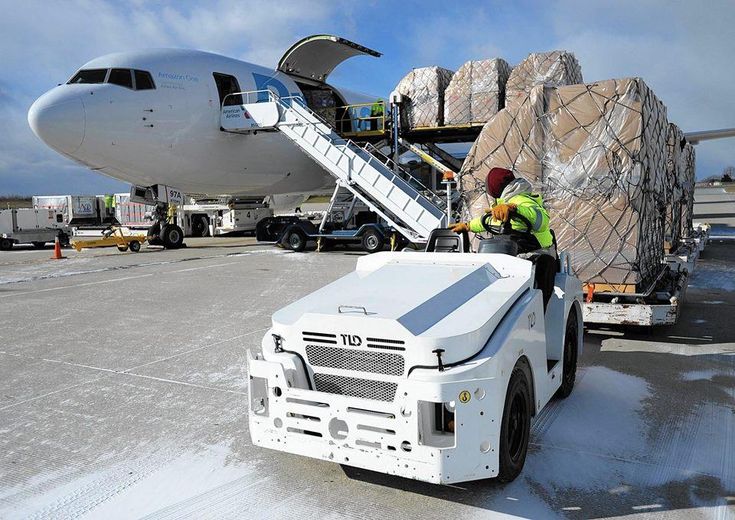 Truck transport